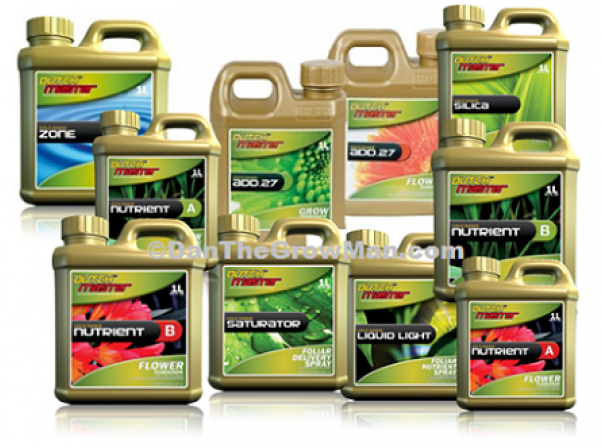 Dutch Master - Gold Saturator 5 Liter (2/cs) (719406) (600x600)