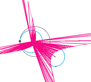 The Segment Which We Were Tracing Does Not Exist Since - Illustration (377x341)