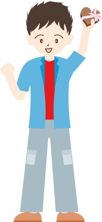 2018 New Year - イラスト (640x480)