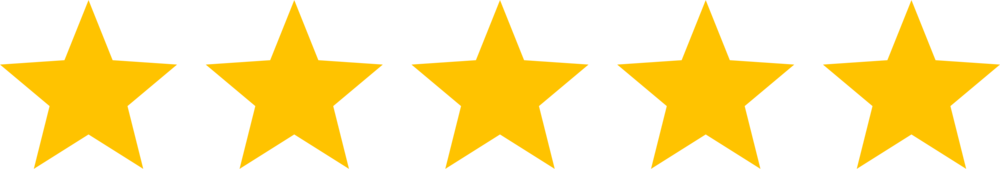 Fivestars - 6 Out Of 5 Stars (1000x169)