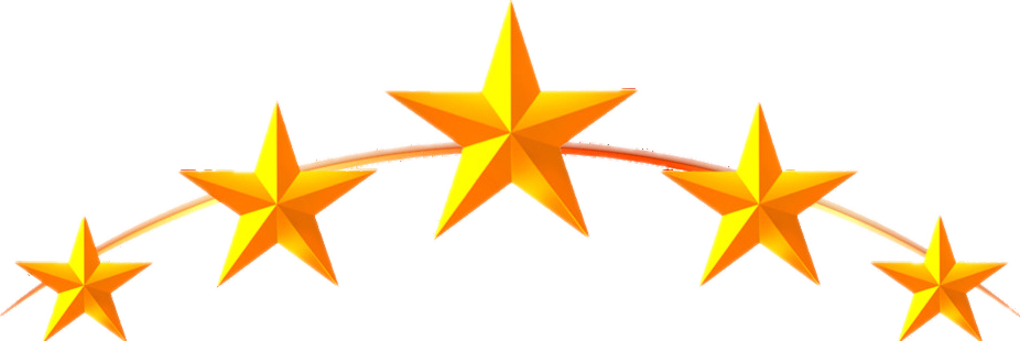 Five Pointed Star Icon - Cool Light 1pcs 72w Flood Beam Led Work Light Bar Driving (926x310)