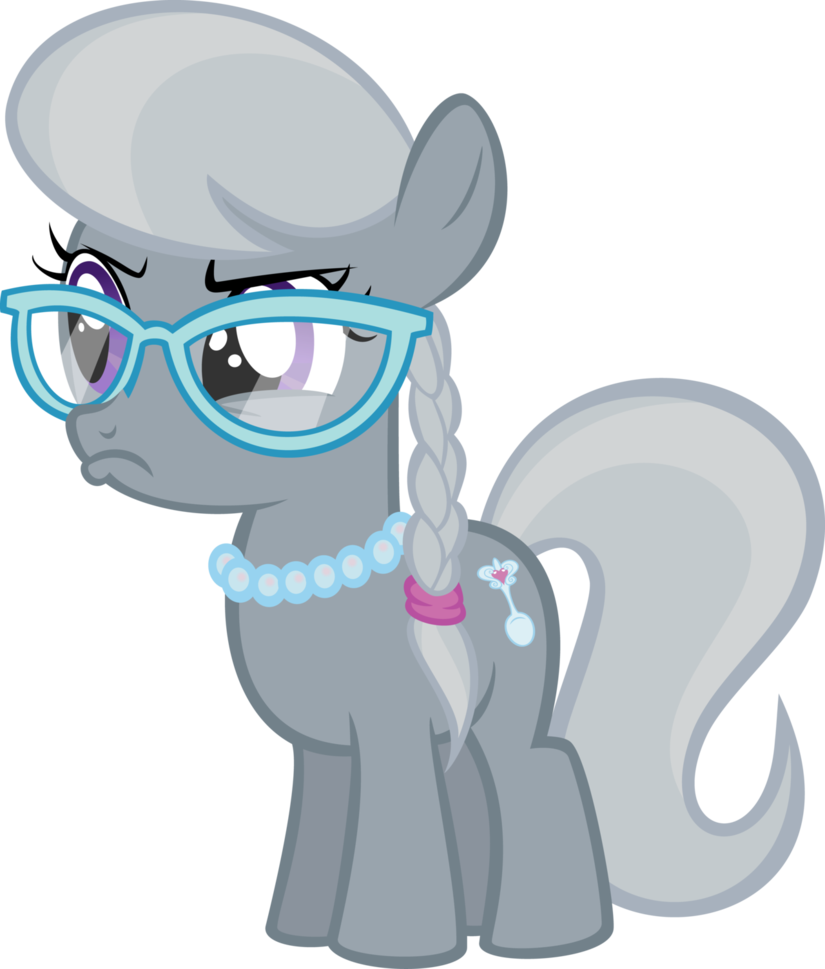 Silver Spoon My Little Pony (825x969)
