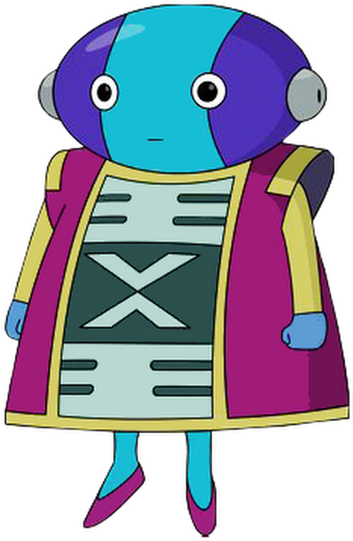 Photo - Dragon Ball Super Zeno (530x772)
