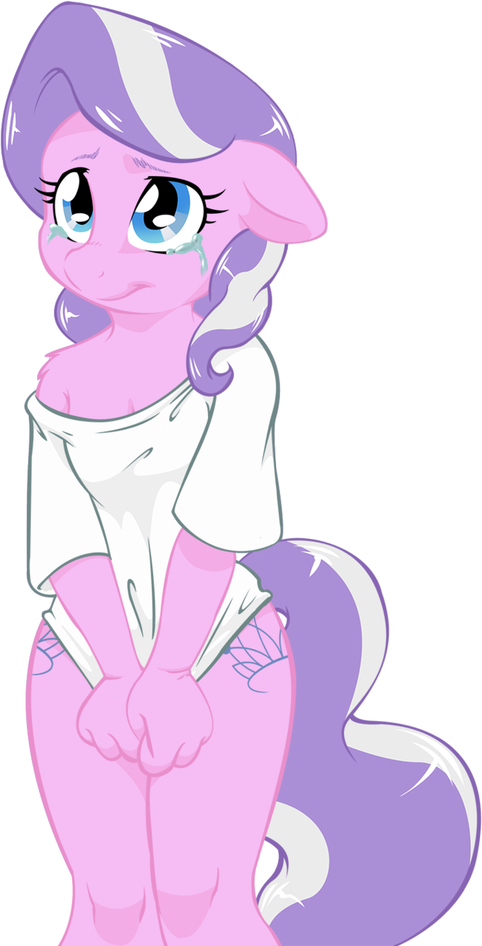 Diamond Tiara By Mac-smith - Diamond Tiara Fan Art (1024x1414)