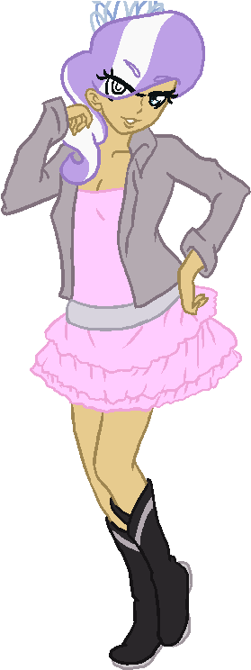 Human Diamond Tiara By Ajuethemod On Deviantart Rh - Deviantart Diamond Tiara Human (375x750)