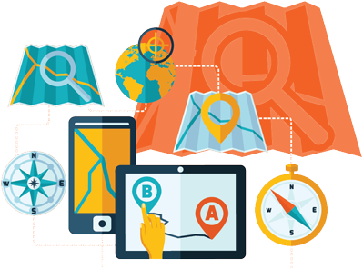 Internet Marketing Company Locust Grove - Local Online Marketing Png (400x303)