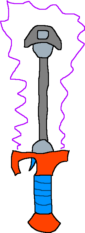 Electromagnetic Plasma Sword By K-dawg12064 - Sword (800x800)