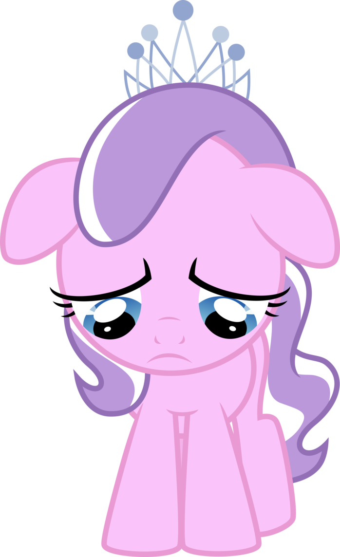 Source - My Little Pony Diamond Tiara Good (698x1144)