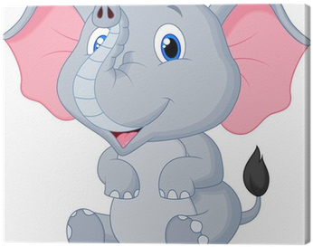 Dibujo De Elefante Png (400x400)