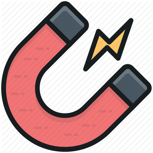 Magnetism Clipart Magnetic Field - Islam (512x512)