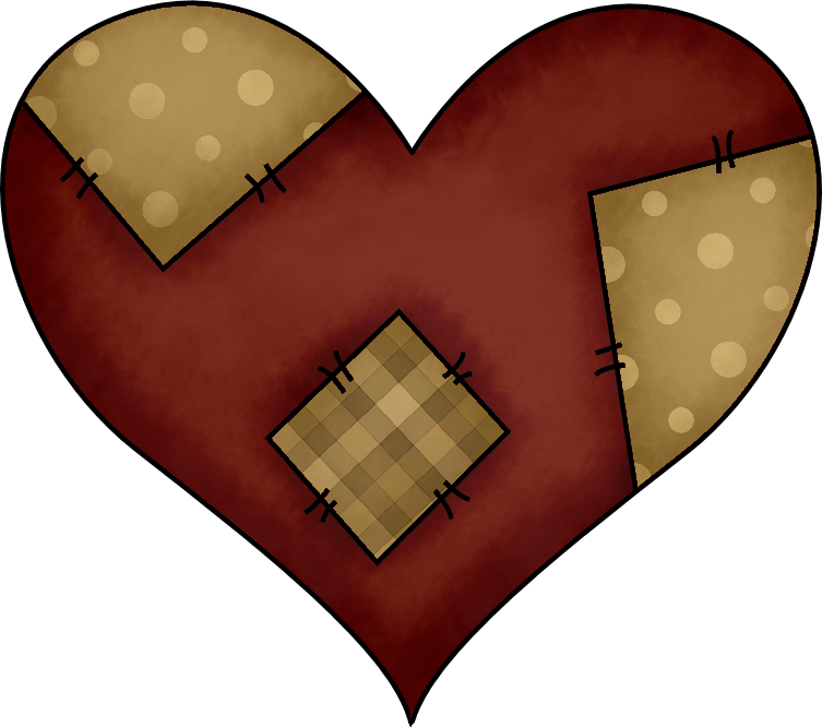 O Pequeno Mundo De Paixão - Heart (753x666)
