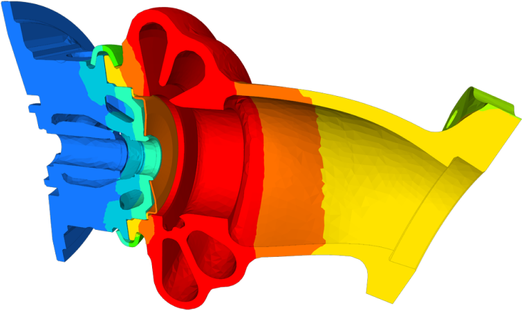 Fluid Dynamical , Thermal And Electromagnetic Analyses, - Software (782x570)
