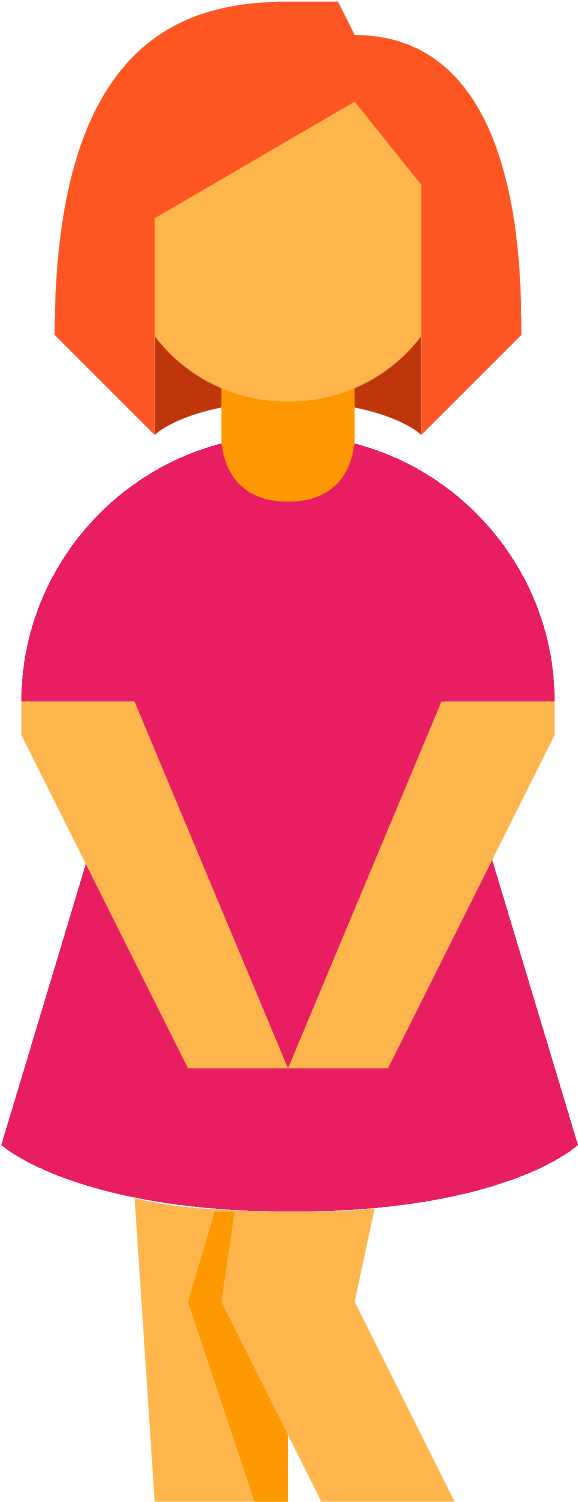 There Is A Woman In A Dress Who Has Her Legs Crossed - Xixi Icon Png (1600x1600)