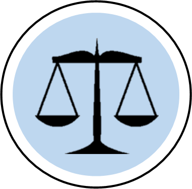 October 23, 2015, Menomonie Wi - Scales Of Justice Clip Art (380x373)