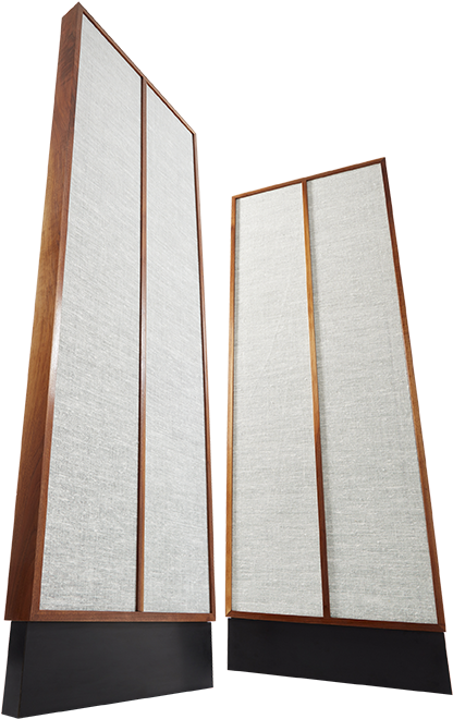 Klh Audio Model Nine Electrostatic - Klh (467x720)