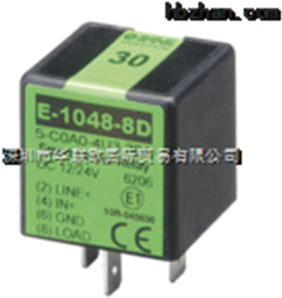 I Have A Denon Avr 1506 That Has Only A Coax Port For - E-t-a Circuit Protection And Control E-1048-8i4-c3d4v1-4u3-3a (365x365)