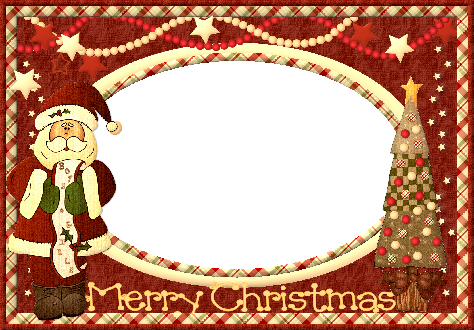 Christmas Photo Frame Cards - Tarjetas Navidad 2017 Star Wars (1649x1149)