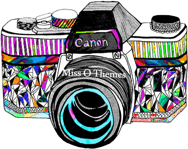 Vintage Camera Drawing Tumblr Transparent ~ Camera - Animated Picture Of A Camera (630x341)