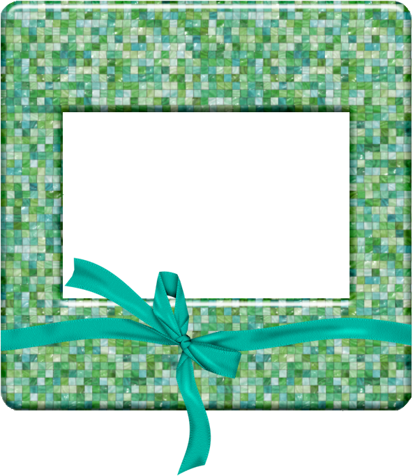 Sweet 16 Mosaics And Bows - Purple Tiles (700x700)