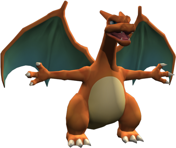 Download Zip Archive - Pokemon Stadium 3d Models (750x650)