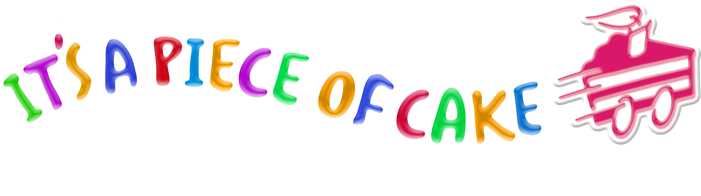 It's A Piece Of Cake - Colorfulness (700x215)
