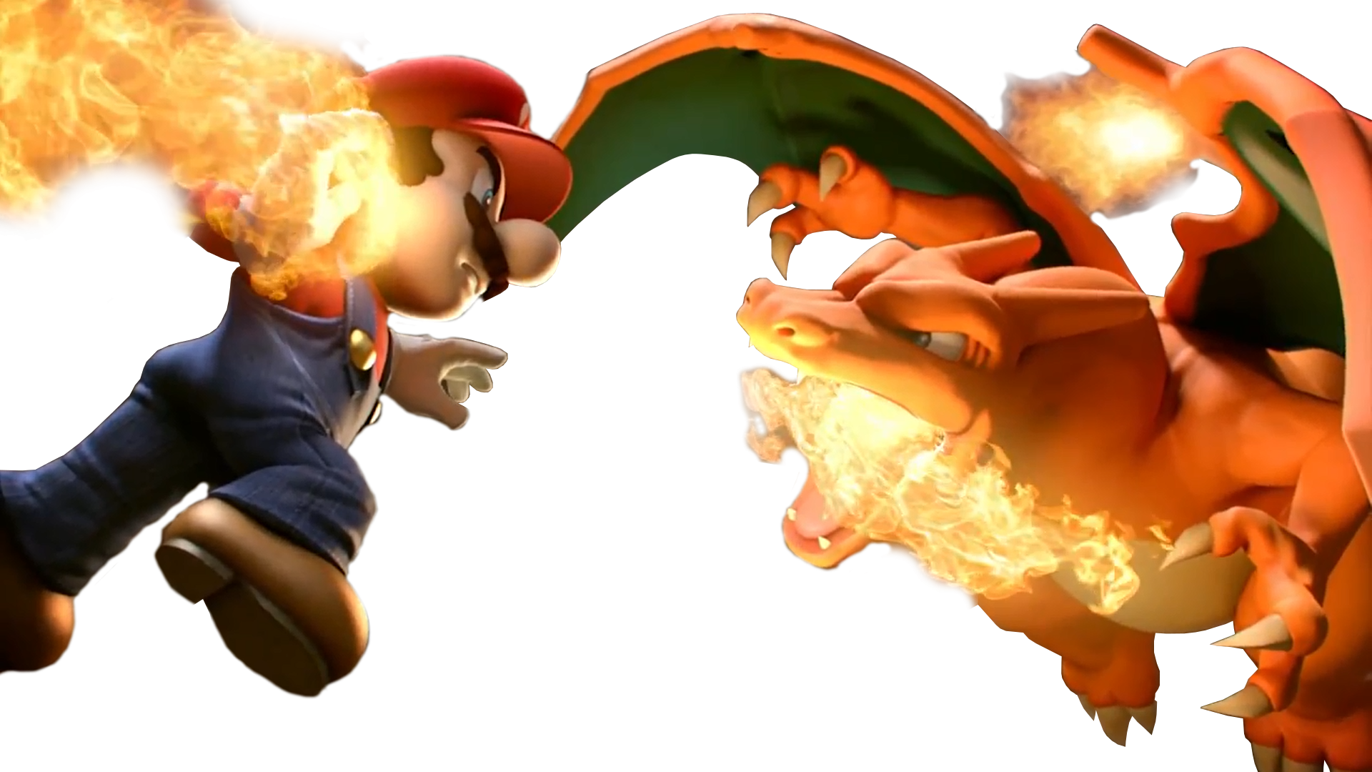 8018 Super Smash Bros For Nintendo 3ds Wii U - Super Smash Bros Wii U Png (1920x1080)