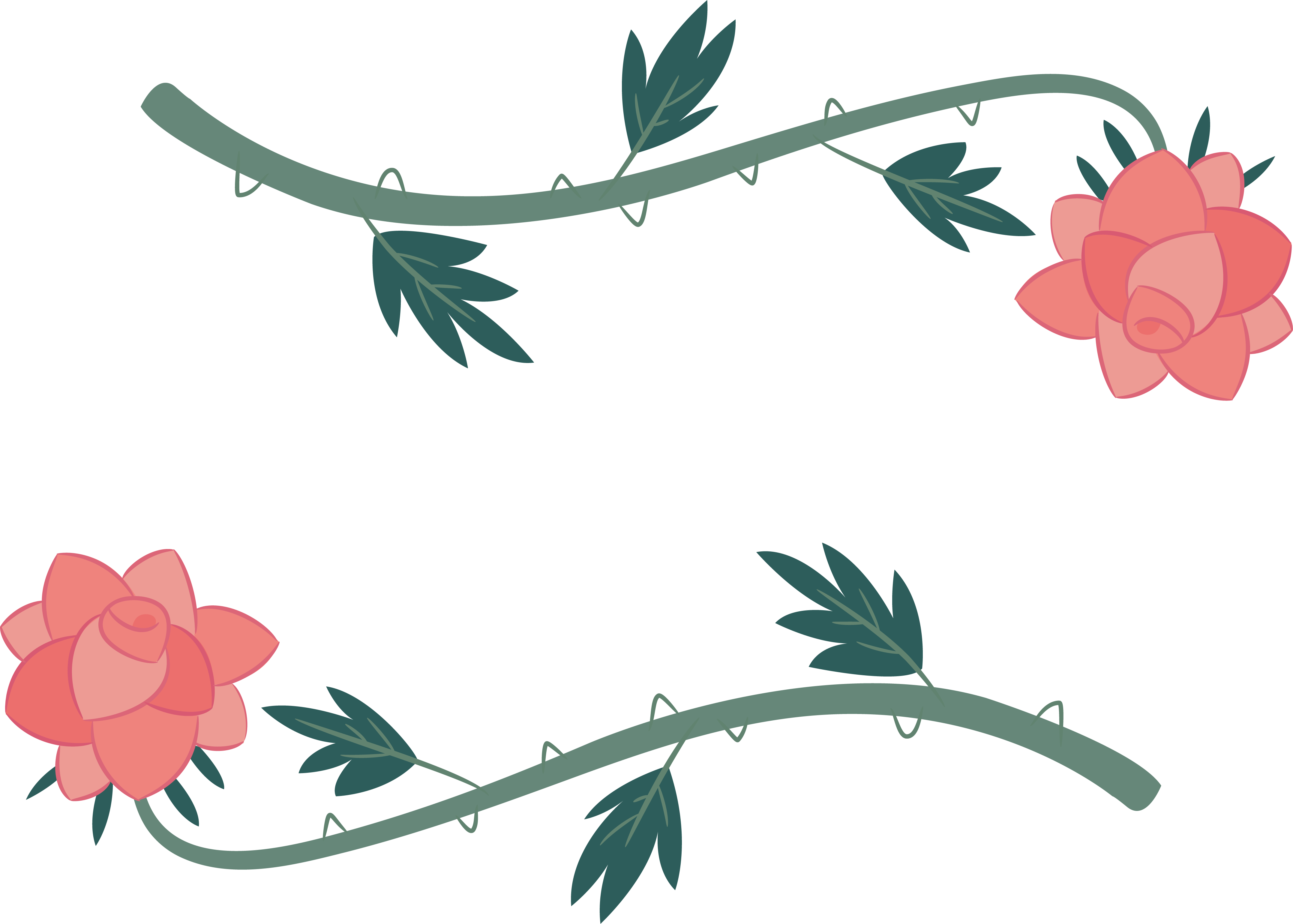 Beach Rose Flower Computer File - Rose (4310x3080)