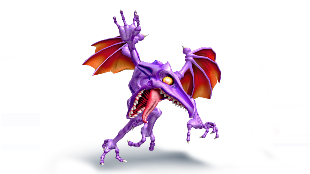 The Ridley For Ssb4 Thread End Of An Era Page - Ridley Super Smash Bros (1024x576)