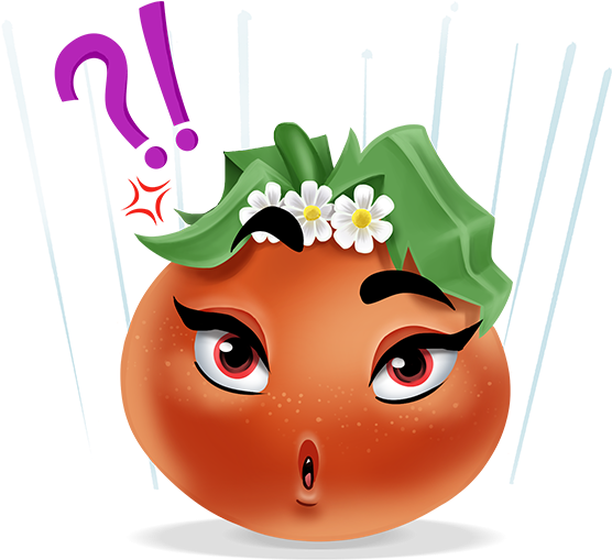 Nina Messages Sticker-3 - Cartoon (618x618)