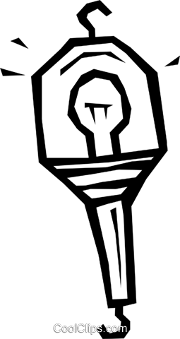 Work Light Royalty Free Vector Clip Art Illustration - Work Light Royalty Free Vector Clip Art Illustration (255x480)