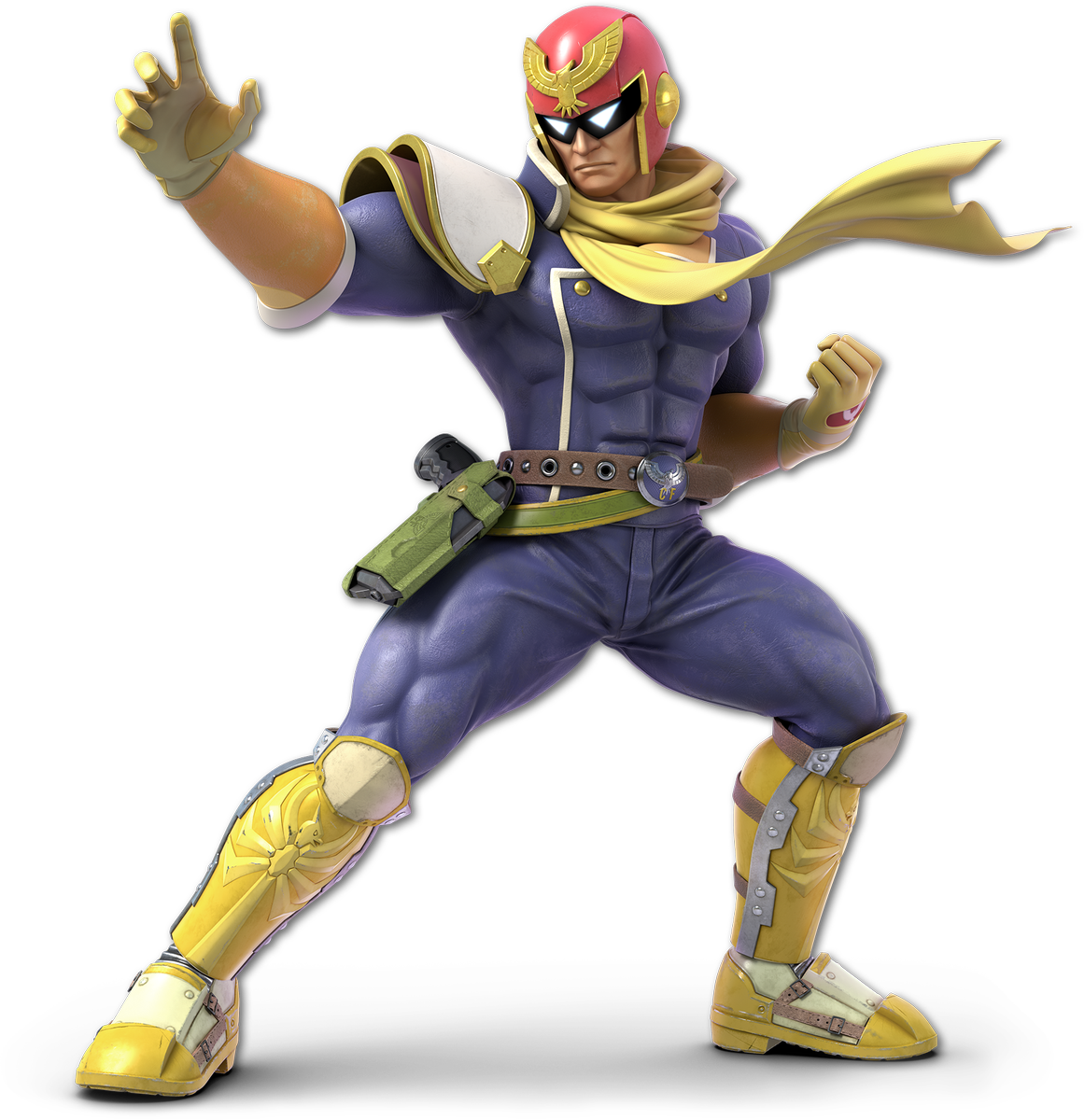 Robert On Twitter - Super Smash Bros Ultimate Captain Falcon (1161x1200)