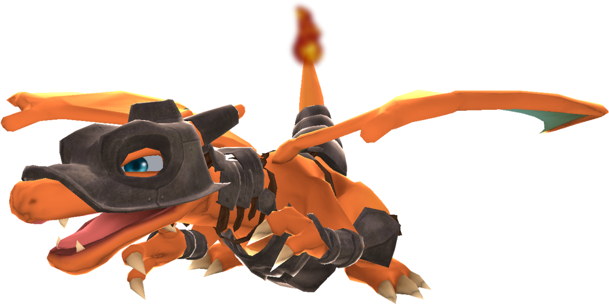 Ssb4 Charizard - Child (1263x632)