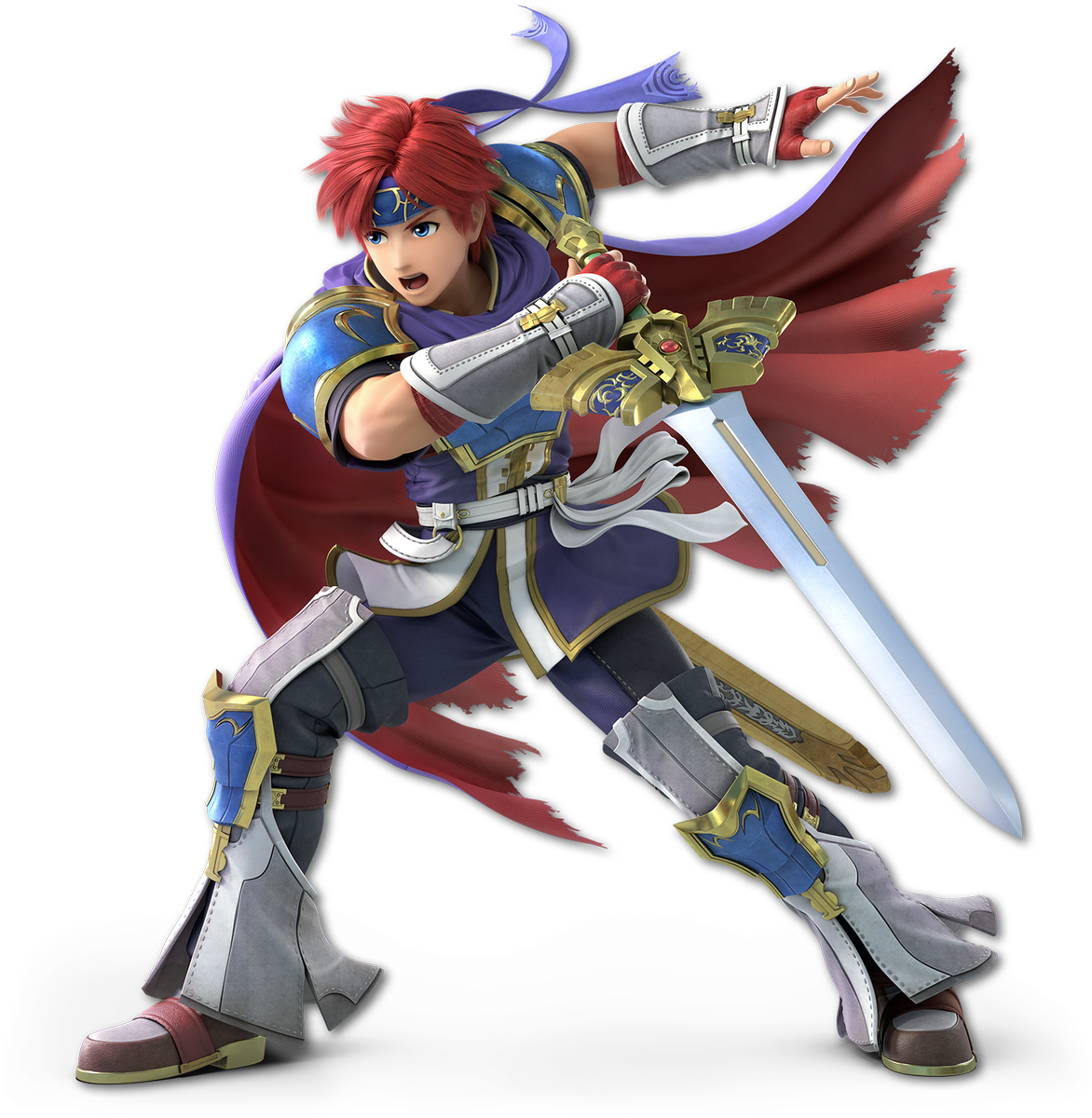 1 Reply 2 Retweets 6 Likes - Super Smash Bros Ultimate Roy (1172x1200)