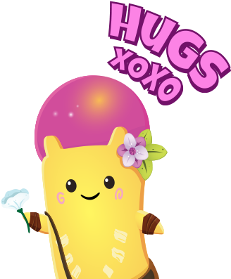 Brainy Arkies Stickers Messages Sticker-9 - Sticker (408x408)