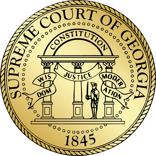 Trial Court Access System - Judicial Branch Of Georgia (500x500)