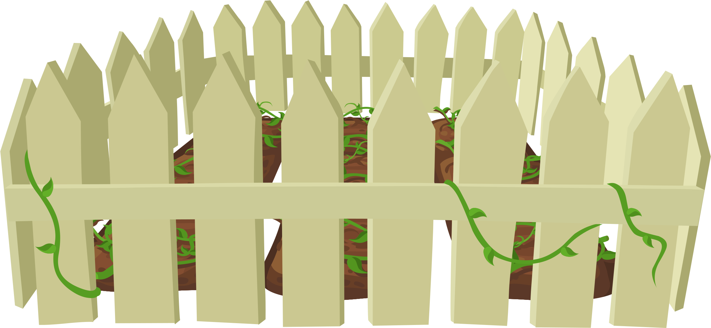 This Free Icons Png Design Of Harvestable Resources - Garden (2400x1110)