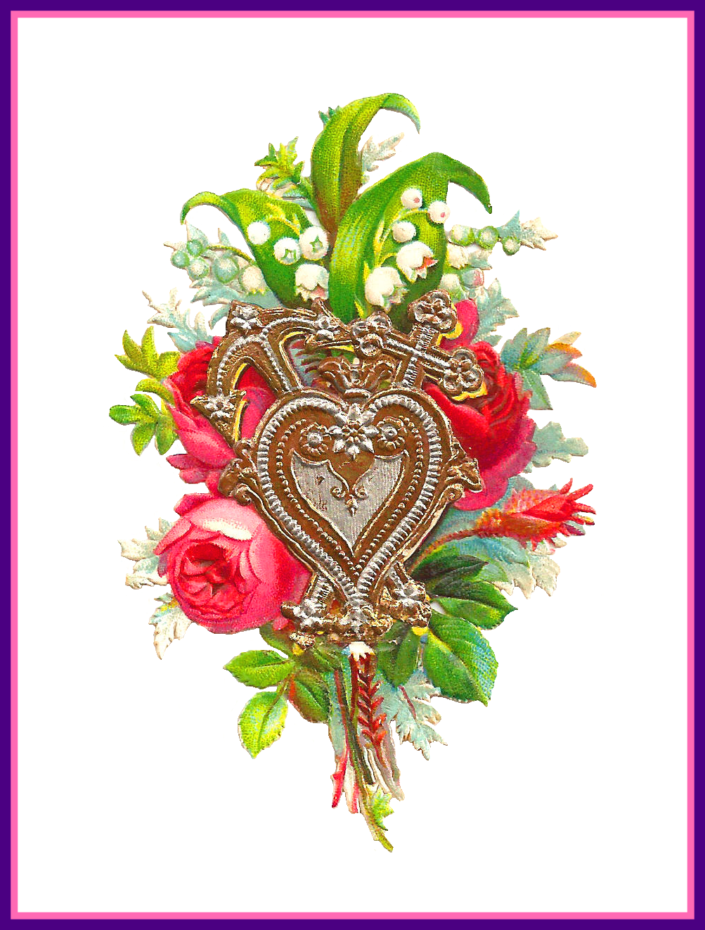 Rose Flower Rose Flower Love Hd The Best Clipart Flower - Clip Art (1003x1322)