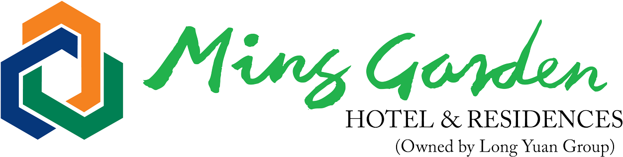 Official Website Ming Garden Hotel & Residences, Kota - Ming Garden Hotel Logo (1276x369)