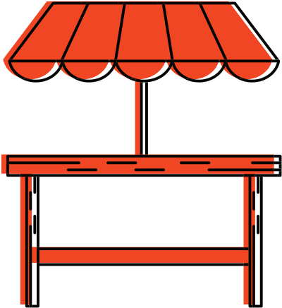 Outdoor Table Setting Eating Outdoors Icon Image Icons - Clip Art (550x550)