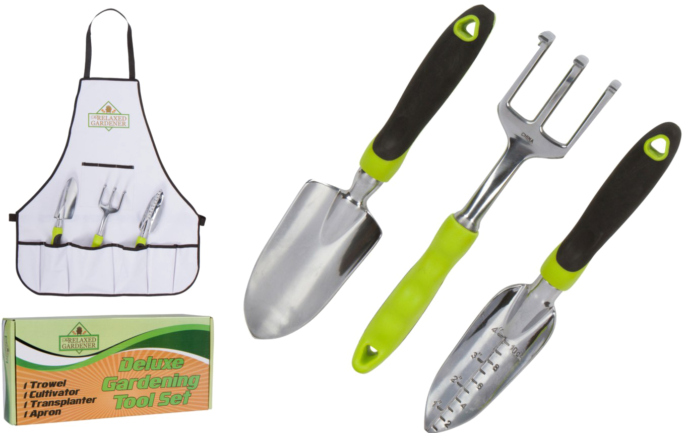 Garden Tools Png Transparent Image - Garden Tool Png (1400x859)