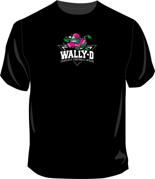 Fantasy Football T-shirt - T Shirt (519x600)