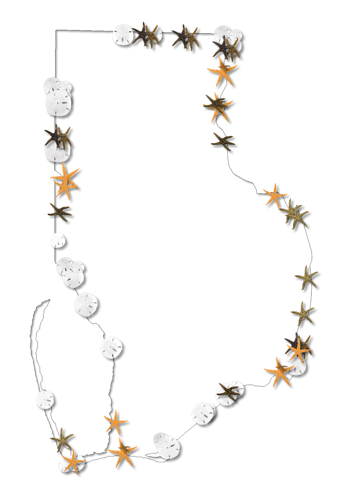 Free Cancer Ribbon Outline, Download Free Clip Art, - Necklace (698x1024)