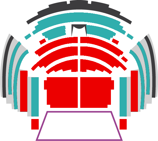 Mikhailovsky Theatre Stage - Canada Water Station (510x455)