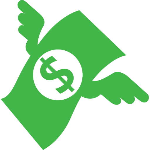 Money Bag Computer Icons Emoji Bank - Bank (512x512)