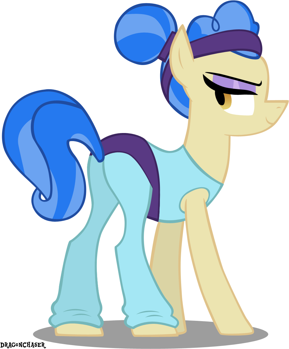 Dragonchaser123, Clothes, Earth Pony, Female, For Whom - My Little Pony Sapphire Shores (1000x1199)