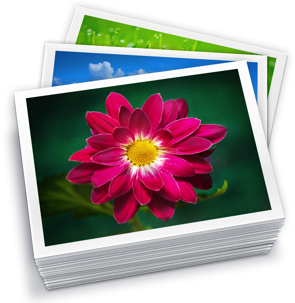 Library Icon - Photograph (1024x1024)