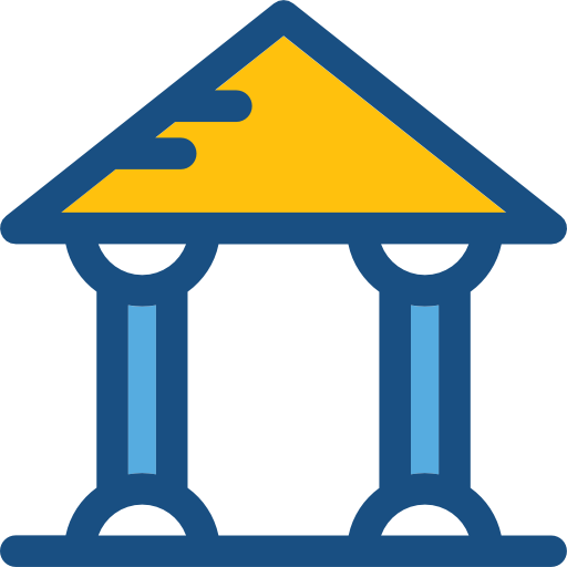 Bank Computer Icons Money Clip Art - Bank (512x512)