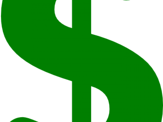 Make Money Clipart Money Symbol - Make Money Clipart Money Symbol (640x480)