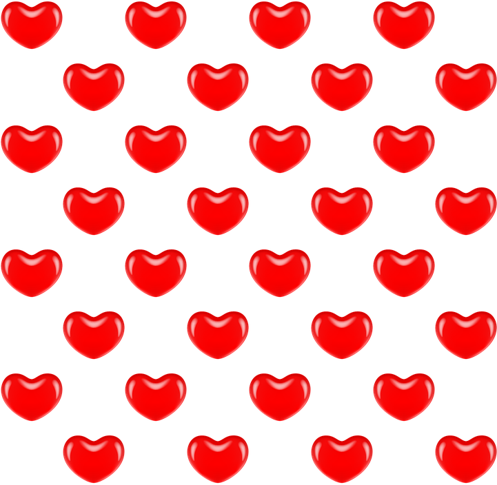 Heart Corner Border Designs 27, Buy Clip Art - Art (720x720)