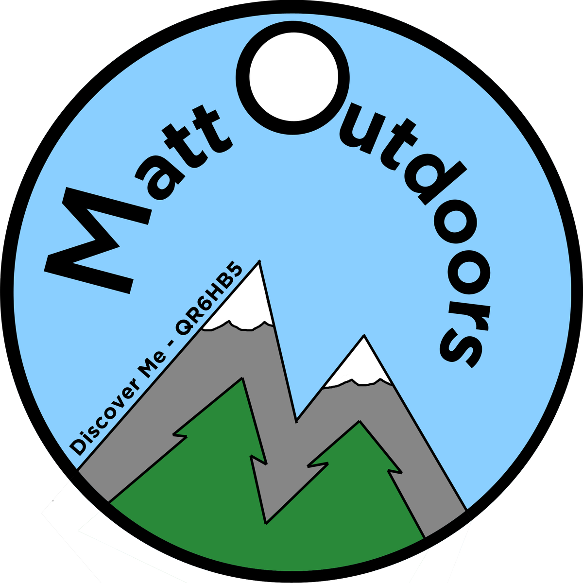 Matt Outdoors On Twitter - Circle (1200x1200)